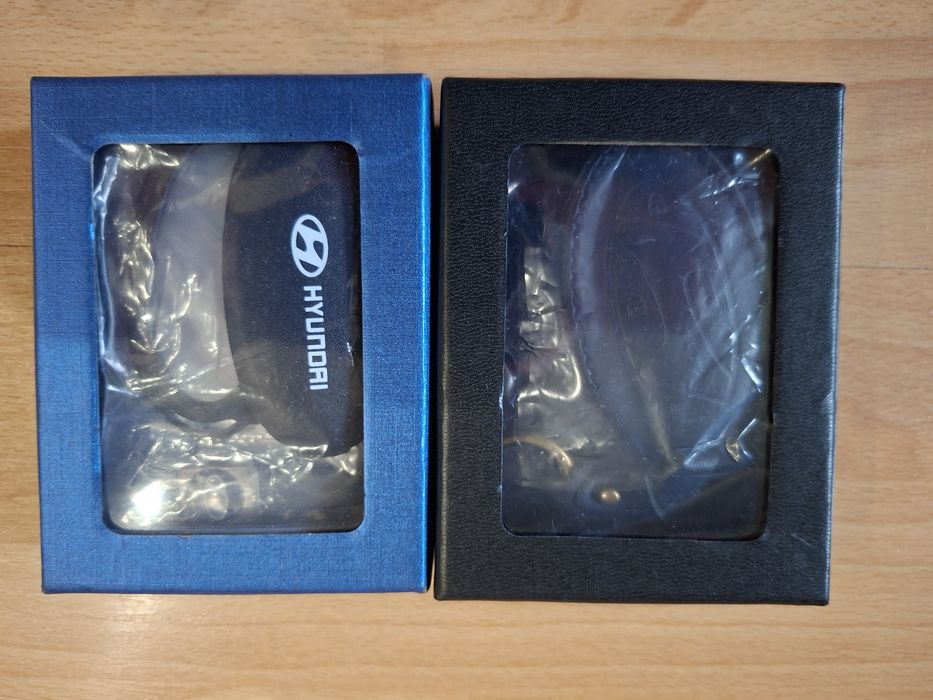 Santa Fe, Hyundai! Чехлы для пультов! Premium!