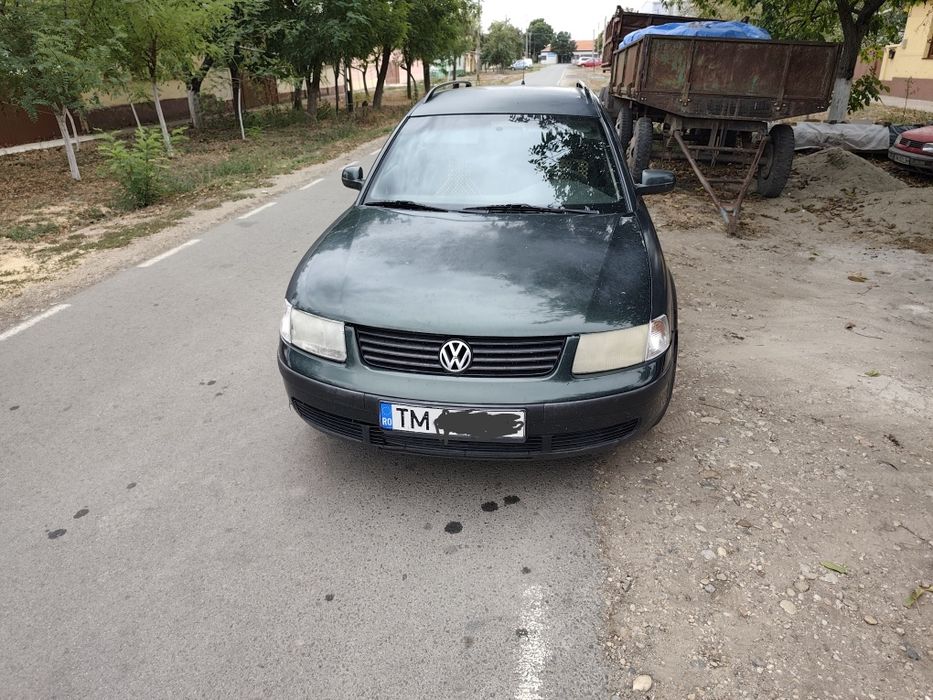 Vând Volkswagen passat