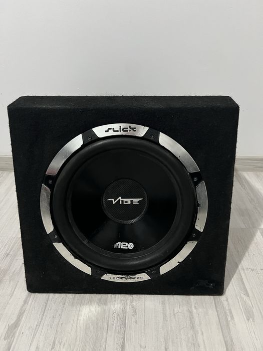 Vand Subwoofer Vibe Slick S12