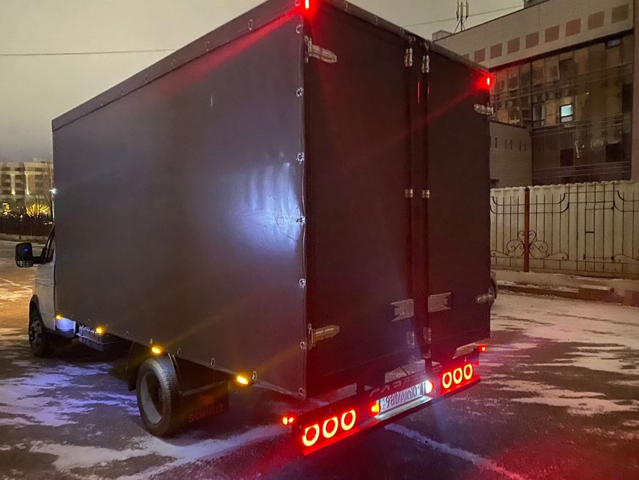 Газель 4.20 бизнес