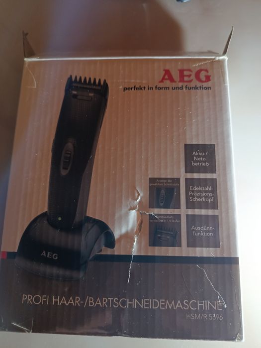 Машинка за подстригване