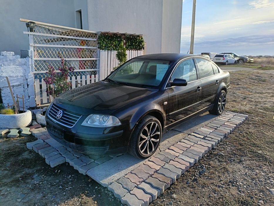 VOLKSWAGEN  2003 — imagine 1