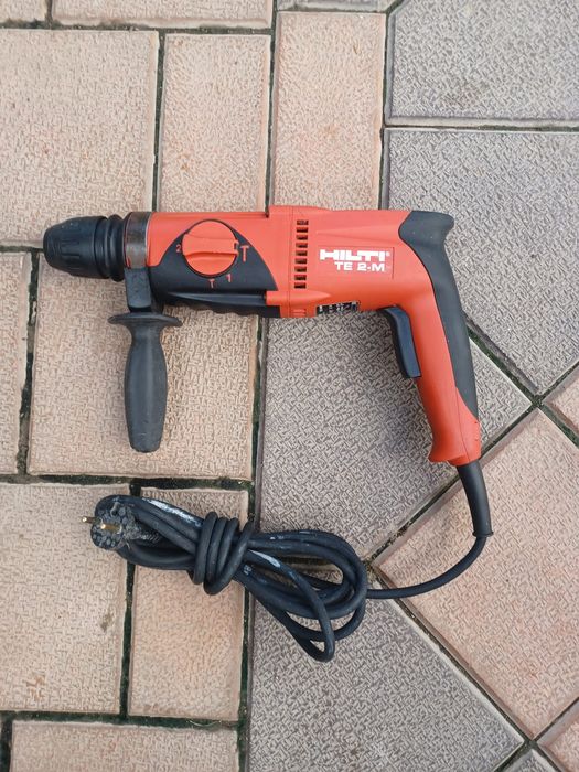 Rotopercutor HILTI TE 2-M  profesional