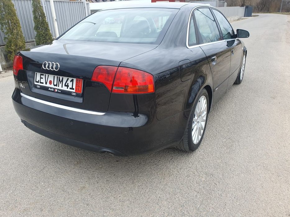Audi a4 b7 2.0TDI 2008