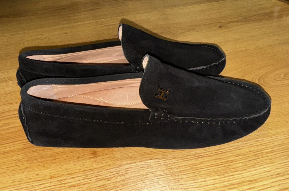 Loafers Hermes Negri