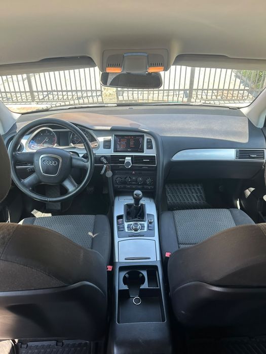 Audi A6 Break splƴlift