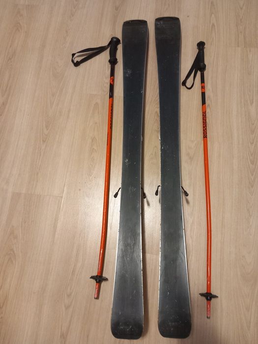 Ски Rossignol hero 120см