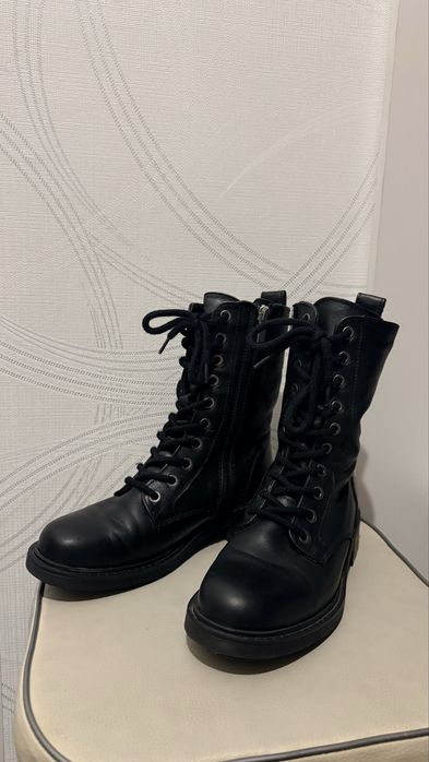 Clarks ботинки, Оригинал