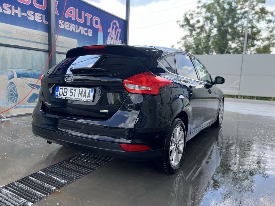 FORD Focus 2015 — imagine 4