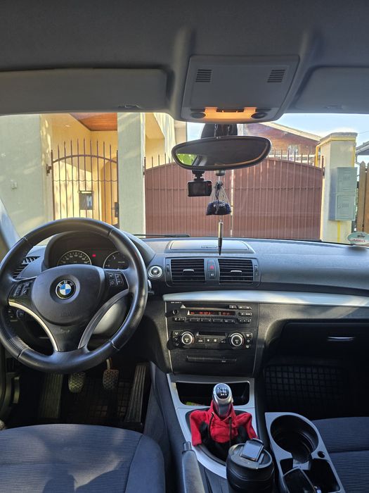 BMW Seria 1 E81 118d 2.0 Diesel – 2008