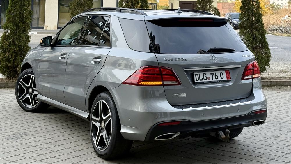 MERCEDES-BENZ GLE 2016 — imagine 3