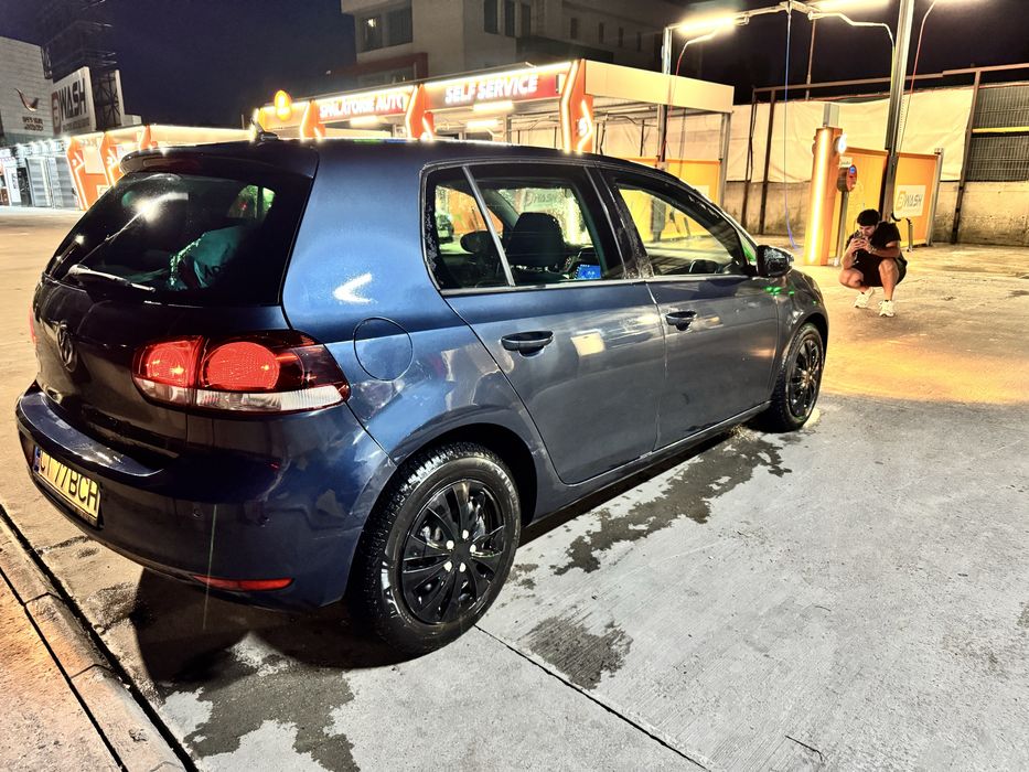 VOLKSWAGEN Golf 2009 — imagine 3