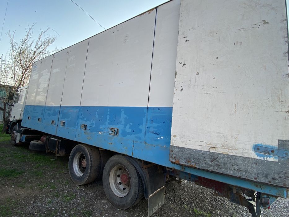 DAF 1989  реф срочно срочно