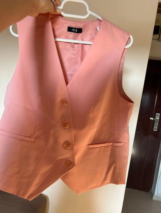 Vesta dama marca  C&A