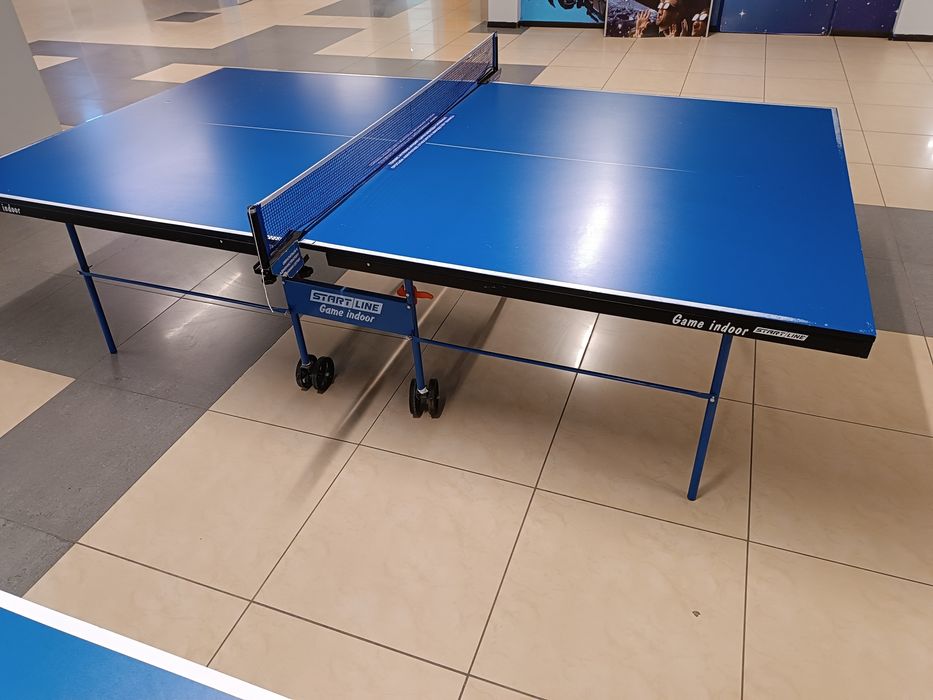 Теннисные столы б/у