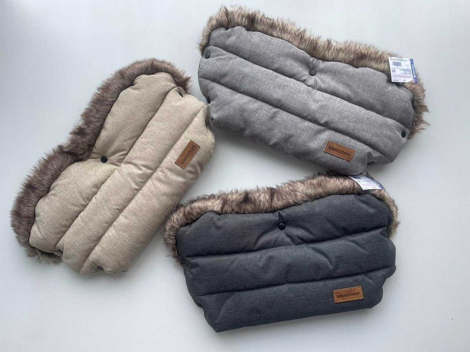 ПРОМОЦИЯ! Зимни чувалчета за  детска количка