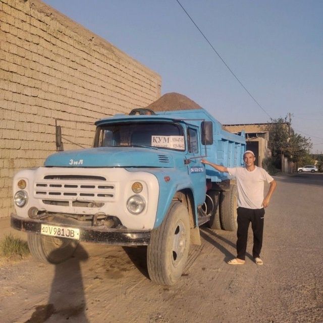 Bo'ka buylab samasval xizmati Qum Klins Kompot G'ish Shlakablok 94 939