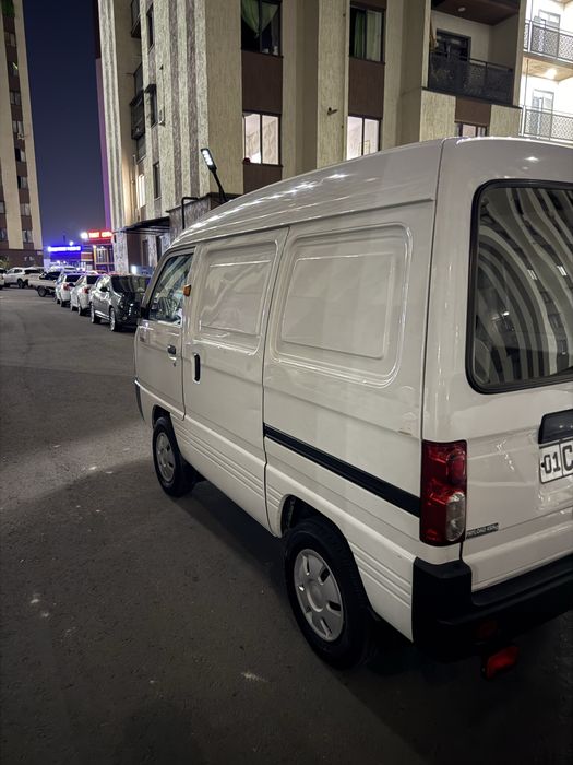 Damas Van, 2020 yil, 122000 km yurgan, Metan