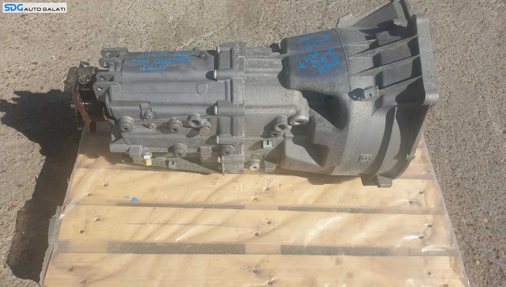 Cutie Viteze Manuala 6 Trepte BMW Seria 3 E90 E91 318 320 2.0 D M47 2004 - 2007