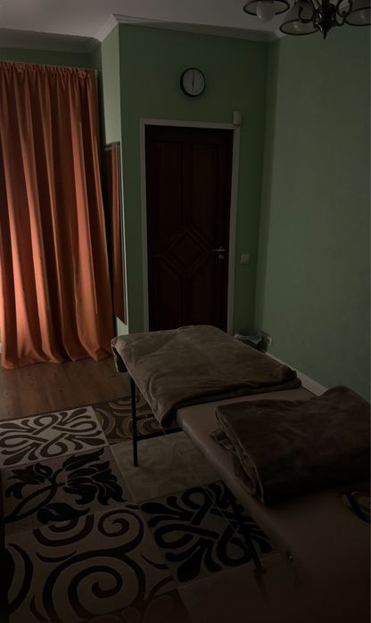 Массаж на выезд Алматы