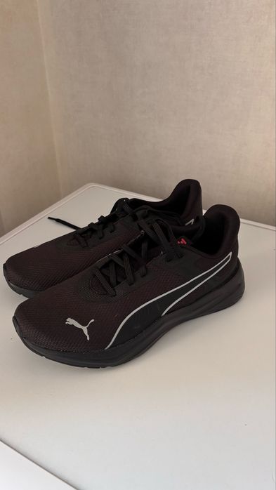 Кроссовки PUMA Disperse XT, черные (оригинал)