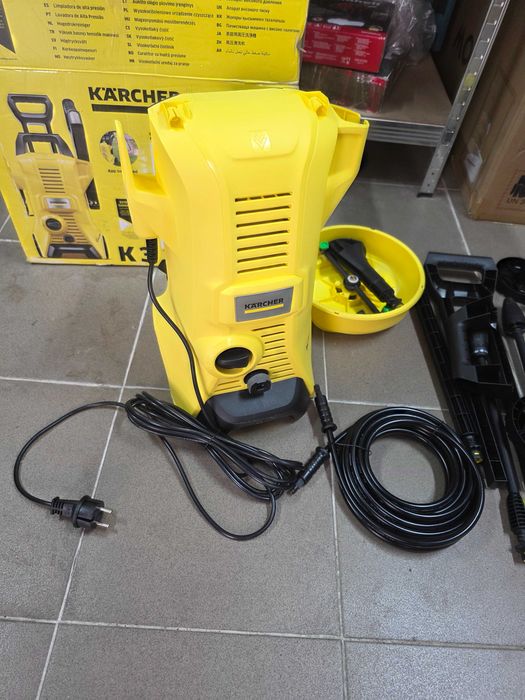 Aparat de spălat cu presiune Karcher K 3 Power Control Home