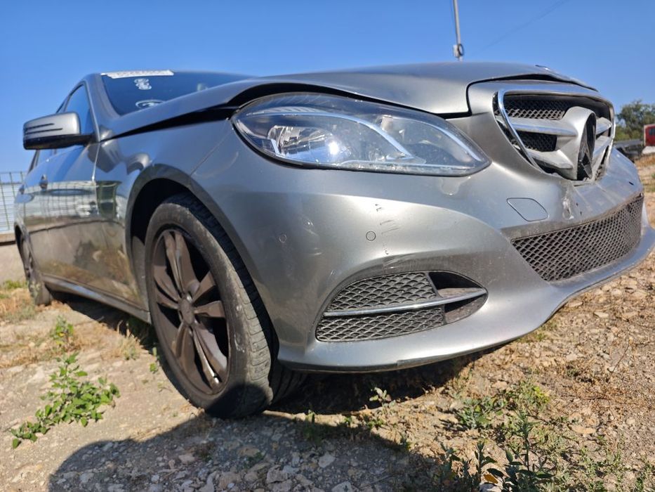 Кола на части Mercedes W212 E седан Facelift OM651 2.2cdi 7 степенна авт кутия Н764