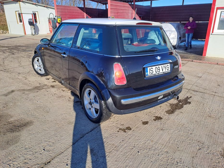 Vand mini cooper