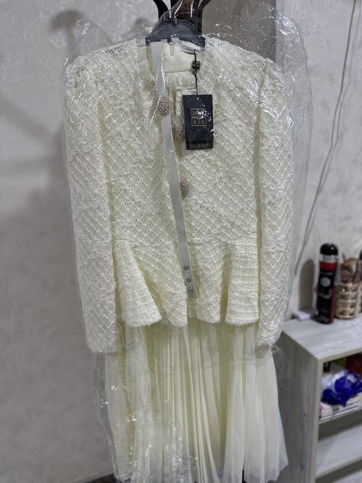 Турецкая кофта юбка