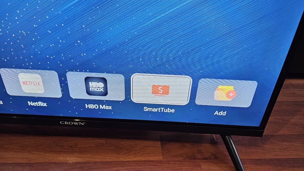 Телевизори LED Full HD Smart android tv