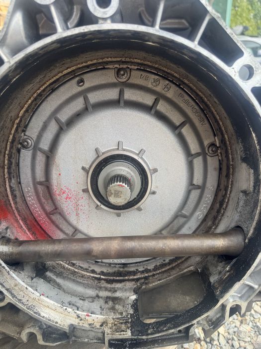 Автоматична скоростна кутия - S-Tronik 2.0 tdi NSA