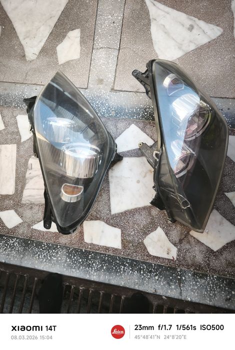 faruri Opel Astra H 2008