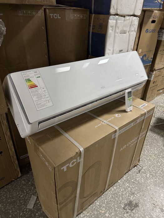 Кондиционер TCL CITY / INVERTER Доставка +