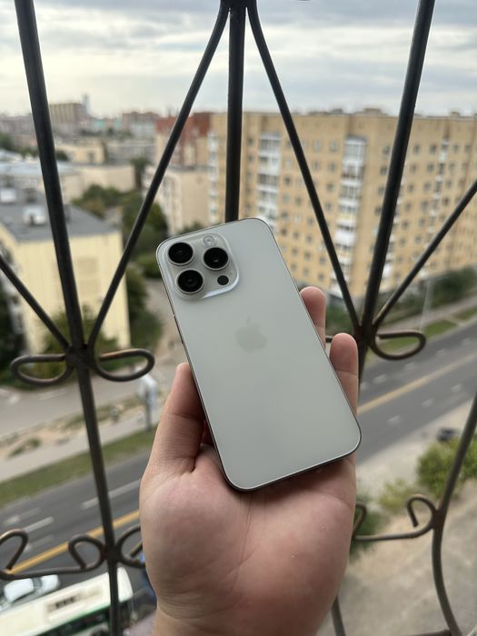 Iphone 15 pro 128gb / Айфон 15 про 128гб