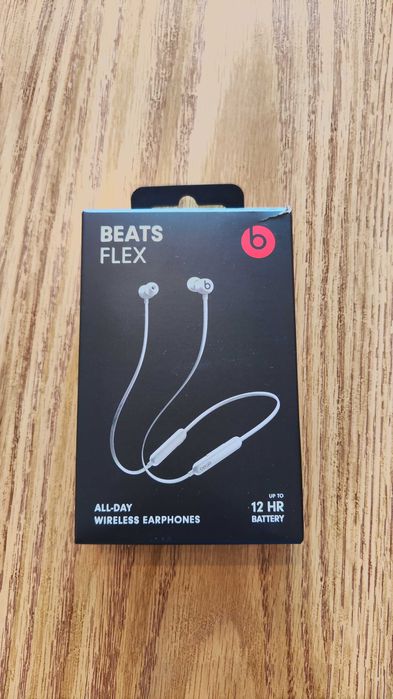 Casti BEATS Flex, Bluetooth, In-Ear, Microfon