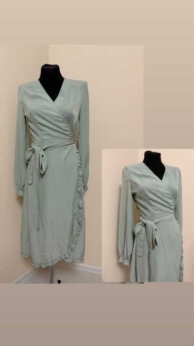 Разгрузка гардероба