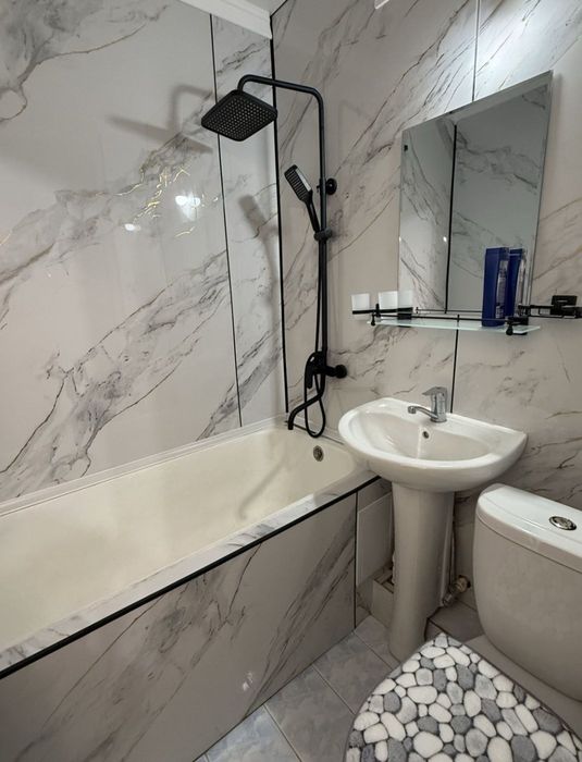 ™ Yevroremont, Kirpichniy dom, 2×6 Balkon |41m²|Chilonzor 23 1в2/4/5‼️