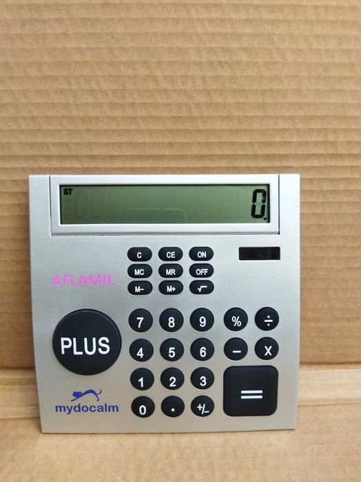 Чисто нови калкулатори, калкулатор, елки, елка с големи цифри