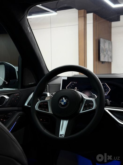 BMW X7 xDrive 40i