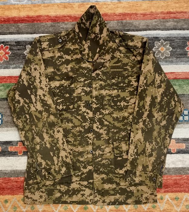 Военная форма (форма на НВП)