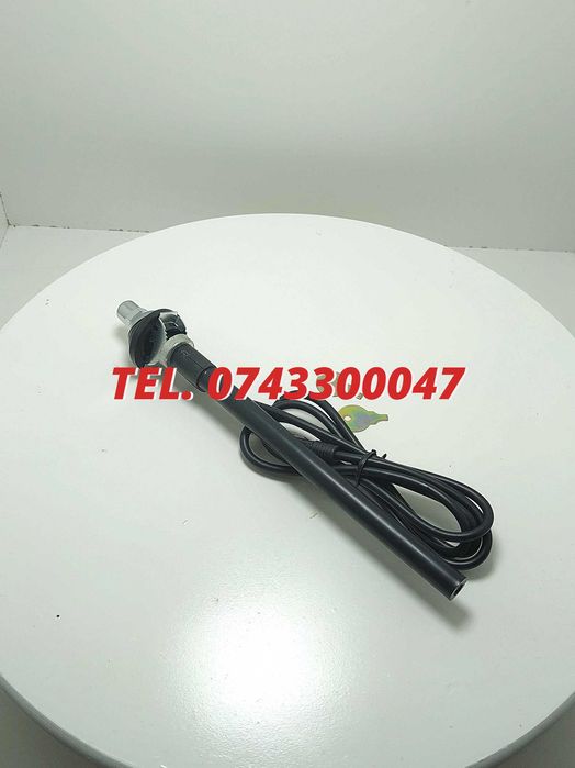 Antena Auto Radio-Cd Atv Aripa Telescopica Manuala Pentru Conectare Si Redare Audio Pe Echipamente Compatibile Cu Specificatii Conform Titlului