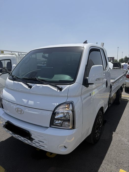 Hyundai porter 2 ev