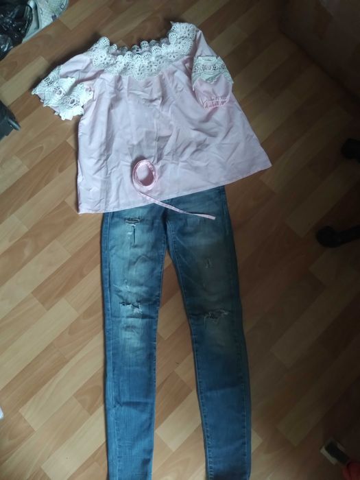 Одежда для девушки р44