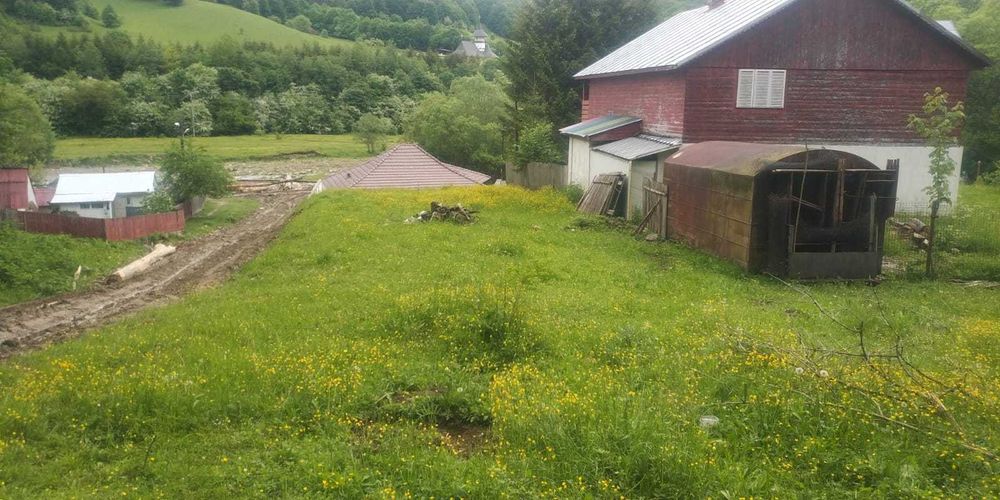 Teren statiunea  Lepsa