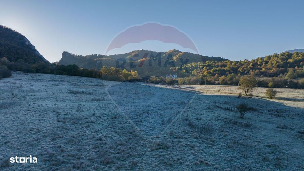 Teren Rasnov - Cheile Rasnoavei, 654mp, posibil 1329mp