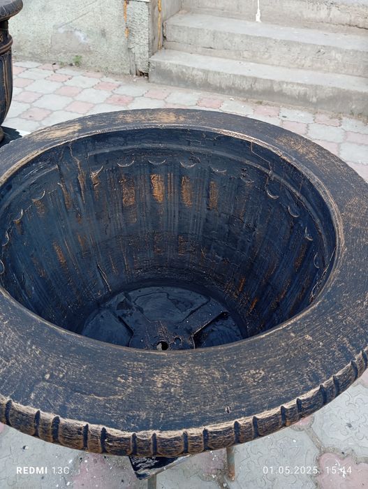 Вазоны Большие красивые