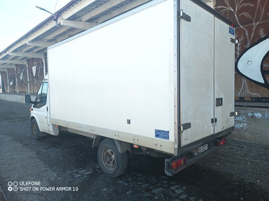 Ford Transit Cub