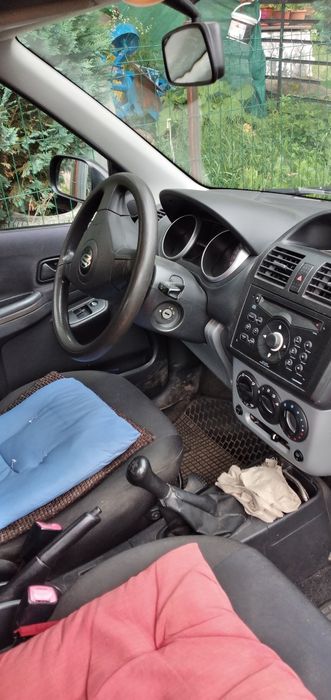 Suzuki ignis 1.5