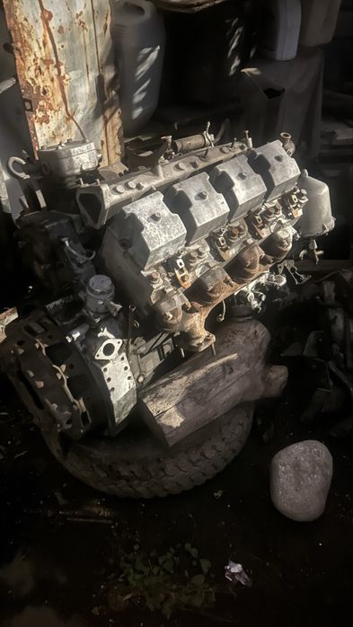 Двигатель на Камаз