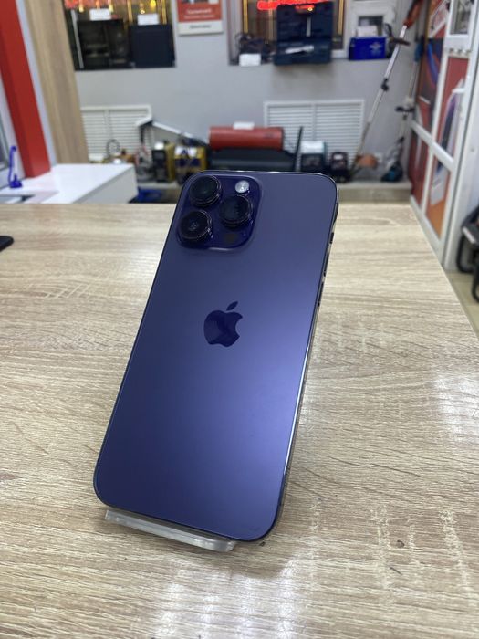 Iphone 14 pro max, 128gb (osp14)